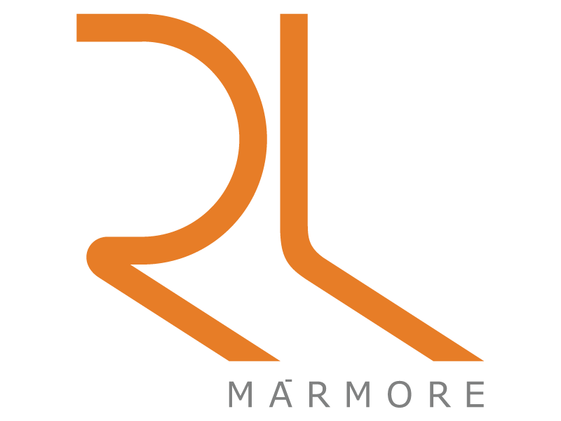 logo rl mármore